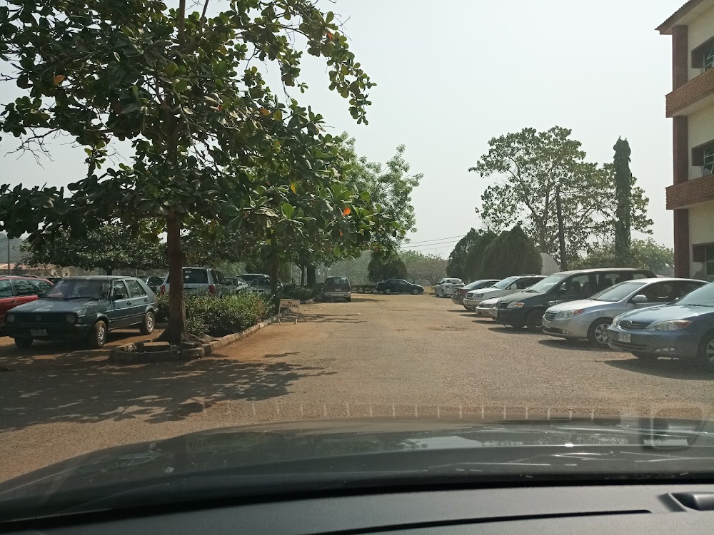 Afe Babalola Hall interior - Ado-Ekiti wedding hall